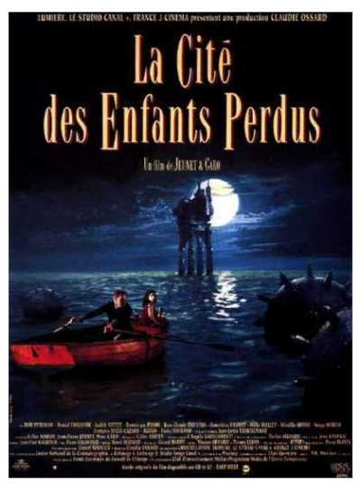 CITE DE LES ENFANTS PERDUS, LA